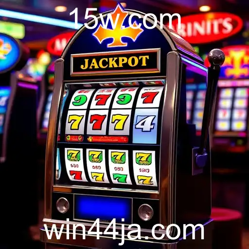 O Fascinante Mundo dos Caça-níqueis: Descubra o win44 jackpot