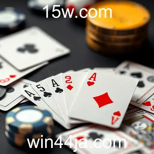 Jogos de Cartas: Estratégia, Sorte e Entretenimento