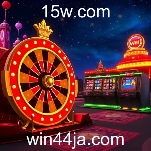 Jogos de Roleta: Uma Viagem pelo Mundo do Entretenimento e Ganhos